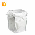 breathable firewood bag with easy tape breathable pp big bag